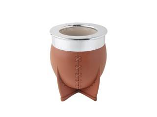 Mate Imperial Grande Marron Claro