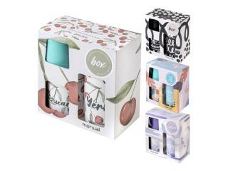 Set Matero 2 Latas + Mate