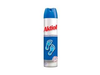 Talco Pedico Aktiol Aerosol 12X150Gr