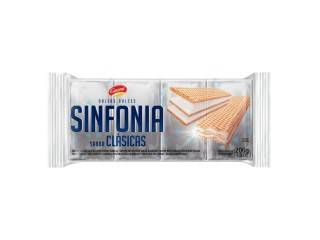 Oblea Gaona Sinfonía Agrupada Clásica 10X4X50Gr