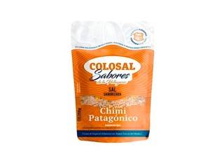 Sal Colosal Sabores 40X250Gr Chimi Patagonico