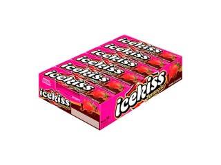 Past. Icekiss 36X12Un Frutilla Con Chocolate