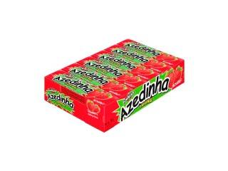 Past. Icekiss 36X12Un Frutilla