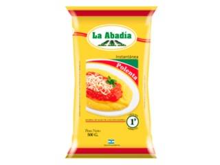 Polenta Inst La Abadia 10X500Gr