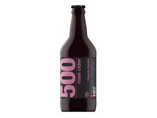 Sidra Cider Saborizada 4X500Ml Rose