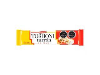 Turron De Mani Torroni 12X280Gr (3338)
