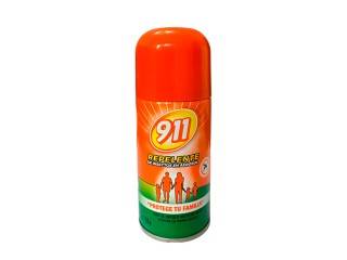 Repelente Para Mosquitos 911 Aerosol 12X150Ml