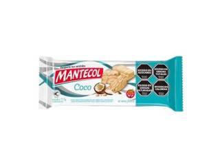 Mantecol Ed.limitada Coco 40X111Gr (27012)