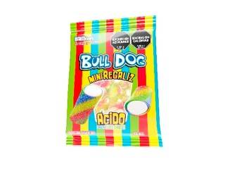 Regaliz Bull Dog Mini Indiv 24X125G Tutti (79015)