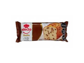 Budin Electo 20 X170Gr Chips Chocolate