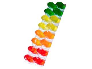 Tembleke Delijelly Tiras 48X16Un (5010)