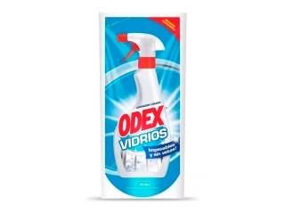 Limpiador Odex Vidrios  D/P 24X450Ml