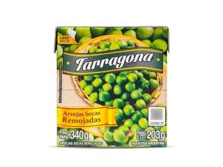 Arvejas Tarragona Tetra 24X340Gr