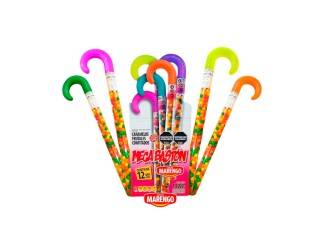 Mega Baston Marengo Frutal Confitado X12 Unidades
