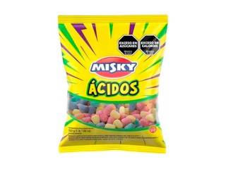 Goma Misky 6X500Gr Fantasia Acida (14998)