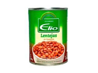 Lentejas Don Elio Sin Tacc 20X350Gr (1584)