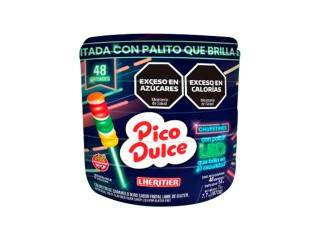 Chupetin Pico Dulce Led X48Un (1180)  Pote**