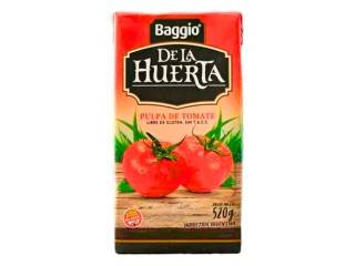 Pulpa De Tomate De La Huerta 12X520Gr