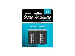 Pilas Candela Grande D  8X2Un (7580)