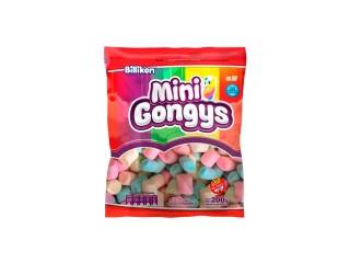 Malvavisco Gongys Bolsa 12X200Gr  Mini