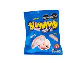 Yummy Granel 6X500Gr Dientes