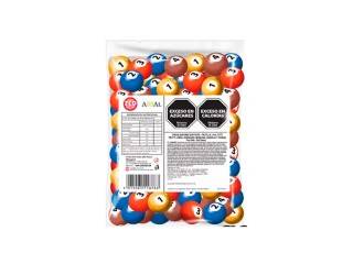 Chicle Zed Candy Bolsa 12X470Gr Pool Ball