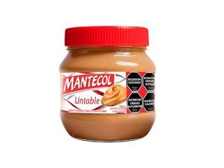 Mantecol Untable Frasco 16X250Gr (2641)