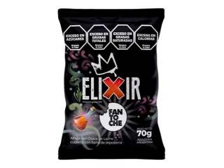 Alfajor Fantoche Elixir 12X70Gr Super Ddl
