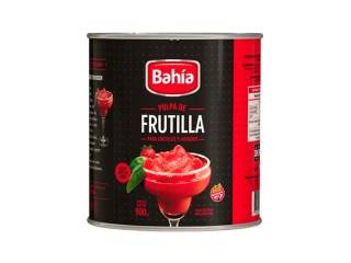 Pulpa De Frutillas Bahia 12 X 900Gr (20314)
