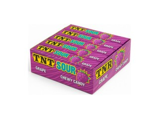 Past. Freegells Tnt Acidas 36X12Un Uva