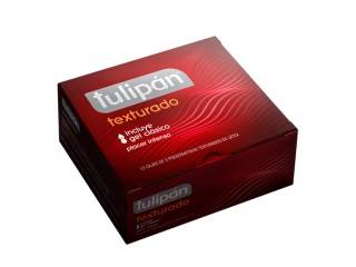 Preservativo Tulipan Texturado X12X3 (Art208)