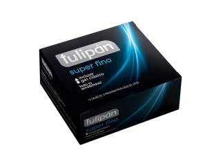 Preservativo Tulipan Súper Fino X12X3 (Art215)