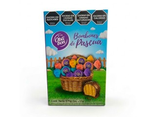 Bombon Oblibon Oblita 10Un X17Gr Crash Pascua