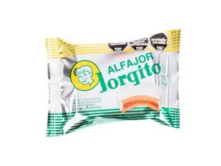 Alfajor Jorgito Simple X24Un Azucarado (13)