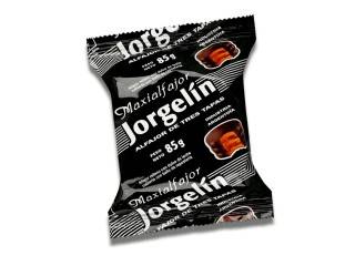 Alfajor Jorgelin Triple 24X85Gr Negro (26)