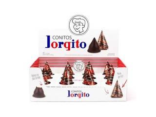 Conito Jorgito Dulce De Leche 6X34Gr (81)