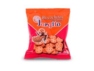 Bizcochito Jorgito 24X200Gr (66)