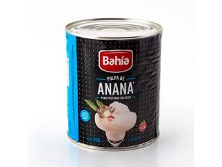 Pulpa De Anana Bahia 12 X 900Gr (20206)