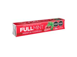 Pastillas Fullmint X12Un Cherry Menta (43906)