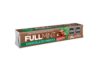 Pastillas Fullmint X12Un Choco Menta (43907)