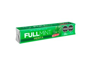 Pastillas Fullmint X12Un Menta (43908)
