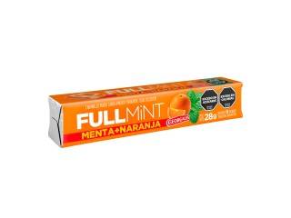 Pastillas Fullmint X12Un Naranja Menta (43910)