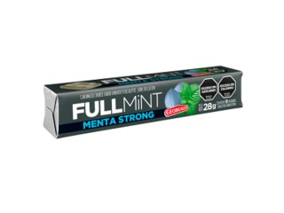 Pastillas Fullmint X12Un Menta Strong (43911)