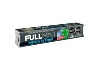 Pastillas Fullmint X12Un Menta Strong (43911)