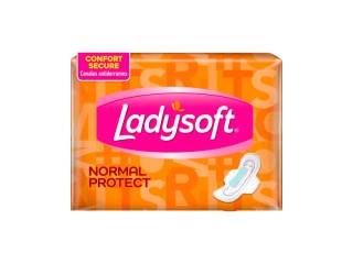 Toallita Ultra Delg Ladysoft Rosa Ult Protect 40X8