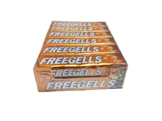 Past. Freegells 36X12Un Miel Y Menta (12927)