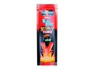 Regaliz Bull Dog Ind 12X12X18G Picante (79022)