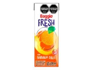 Jugo Baggio Fresh  18X200Cc Naranja Dulce