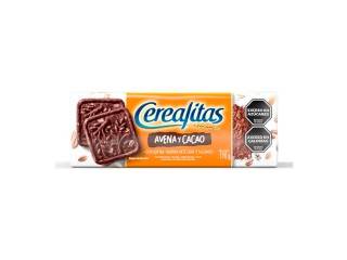 Galletitas Cerealitas Avena/Cacao 36X243Gr (35400)