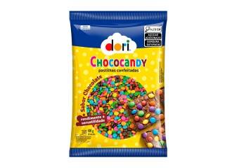 Lenteja De Chocolate Mini Dori Chococandy 12X500G